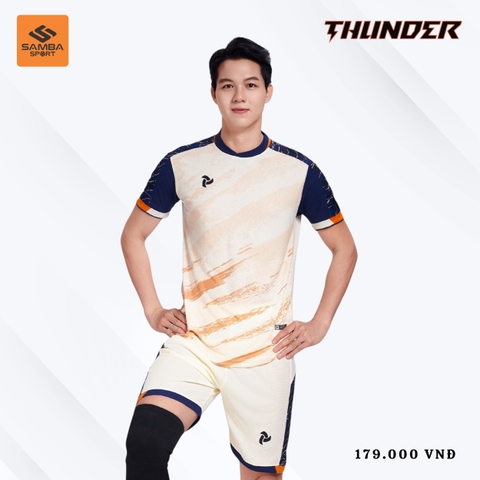 Quần áo bóng đá Justplay Thunder