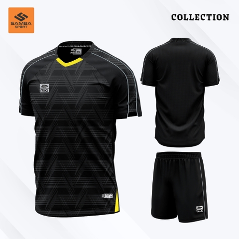 Quần áo bóng đá Riki Wafa