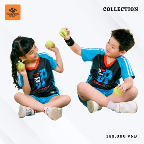 Bộ quần áo thể thao trẻ em Beyono Fly II