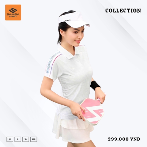 Áo Thể Thao Nữ Beyono PK02