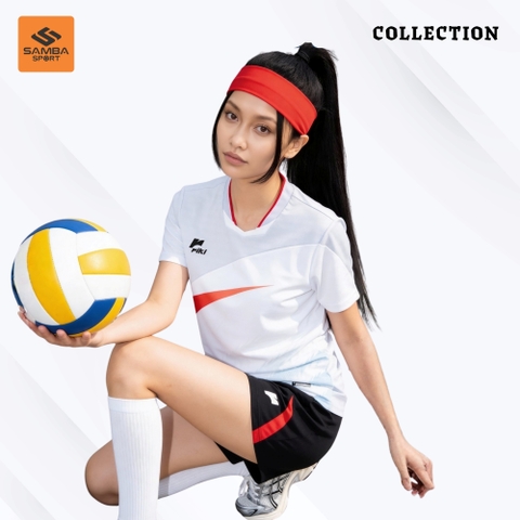 Quần áo bóng chuyền nữ Riki Standard Sway
