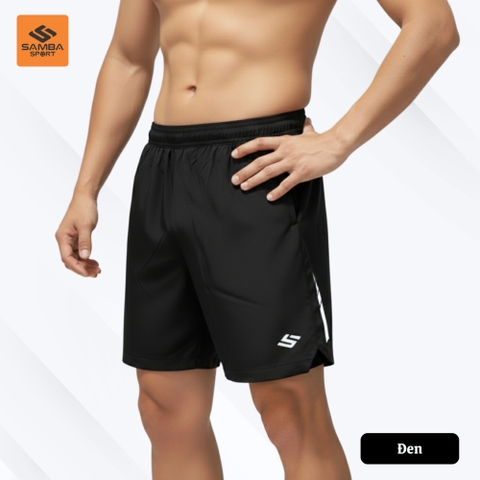 Quần Short Thể Thao Nam 2 Lớp Samba Q023