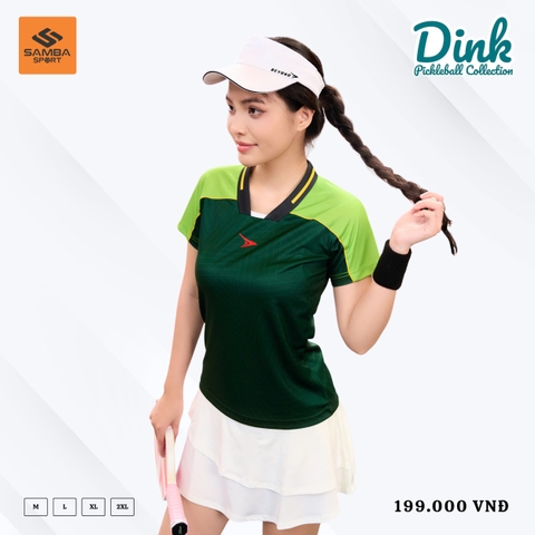 Áo Thể Thao Nữ Beyono PK04