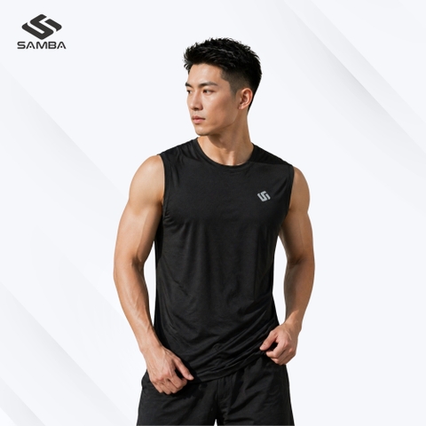 Áo sát nách nam Samba Aero