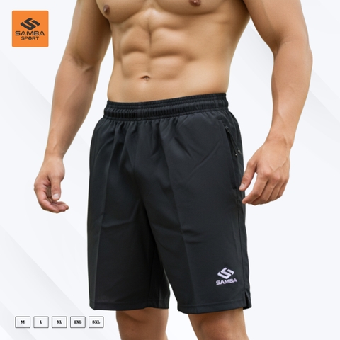 Quần Short Thể Thao Nam Samba Q024