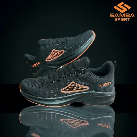 Giày thể thao nữ Wanno 016