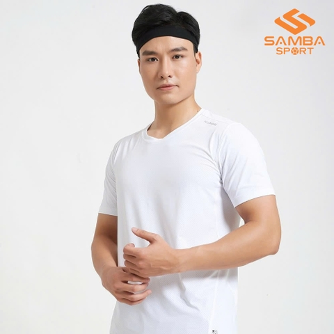 Áo cổ tròn nam Icado AT42