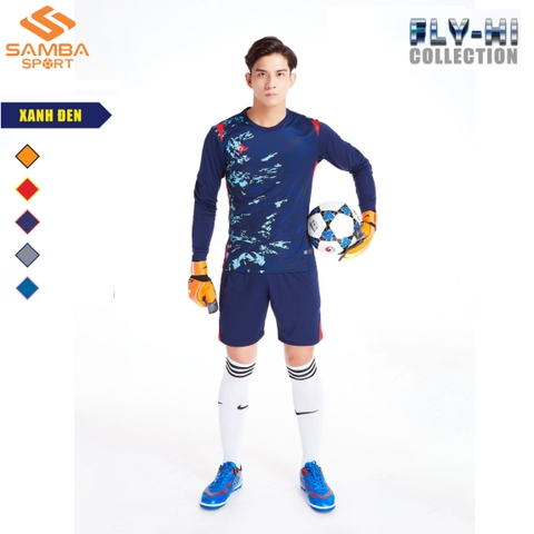 Quần áo thủ môn Justplay Fly-Hi