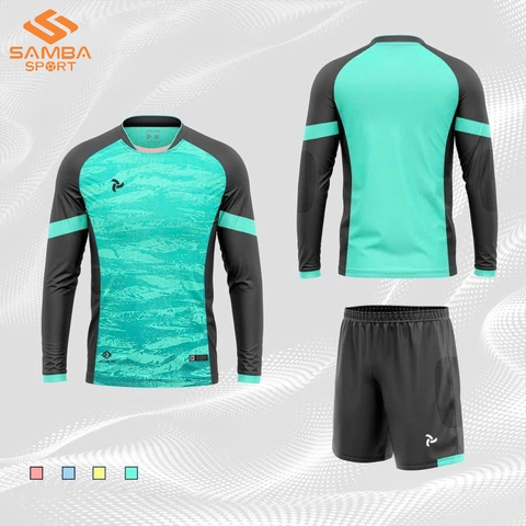 Quần áo thủ môn Justplay Gea