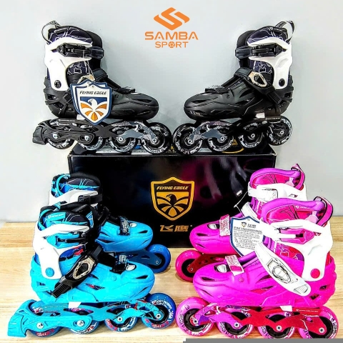 Giày Patin Flying Eagle S5S