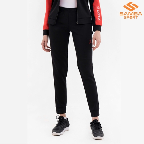 Quần jogger nỉ Donex 554