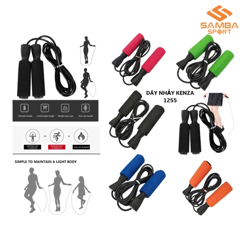 Dây nhảy Kenza 1255