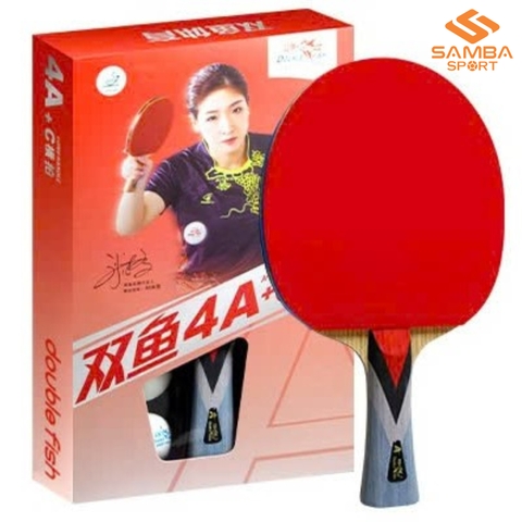 Vợt bóng bàn Double Fish 4A+C