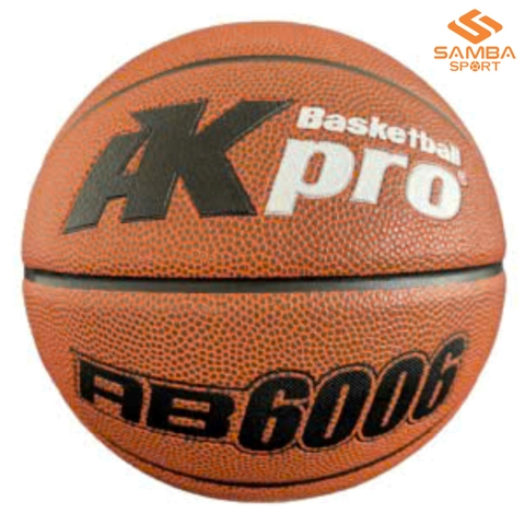 Quả bóng rổ AKPRO AB6006 số 7