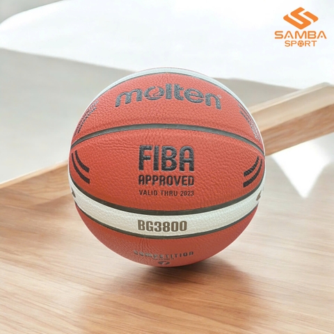 Quả bóng rổ Molten BG3800 số 7