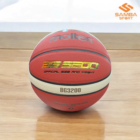Quả bóng rổ Molten B7G3200 số 7