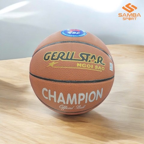 Quả bóng rổ Geru Champion số 7