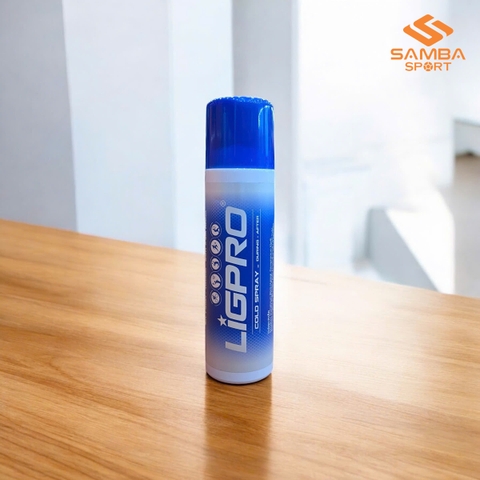 Chai xịt lạnh Ligpro 200ml