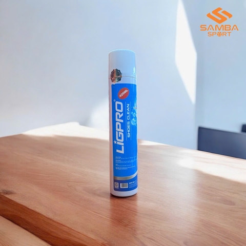 Chai xịt vệ sinh giày Ligpro 420ml