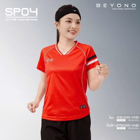 Áo thể thao nữ Beyono SP04