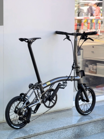 Xe đạp gấp Nano Air 14'