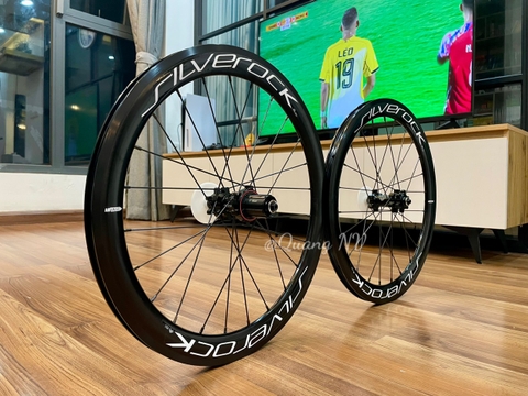 Vành xe đạp Silverock 20inch 451 SR40 Hub002(100/135mm) phanh đĩa