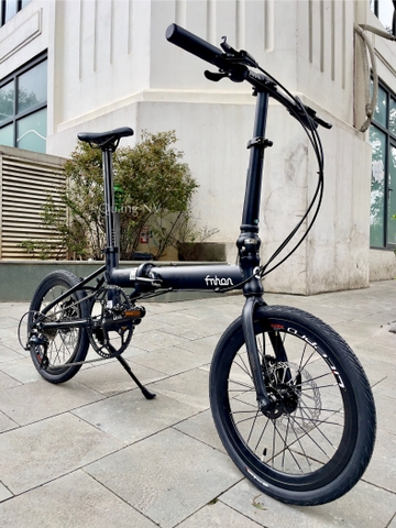 Xe đạp gấp Fnhon Zephyr 16' phanh đĩa