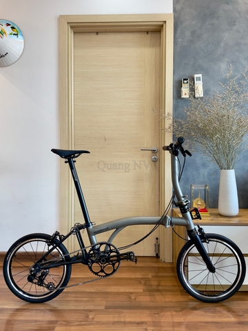 Xe đạp gấp Aceoffix C5