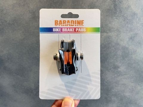 Má phanh xe đạp Baradine 470TC Taiwan