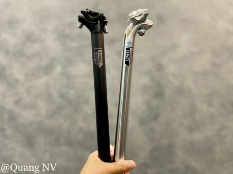 Cọc yên xe đạp các loại UNO SP-DC1 27.2*350mm