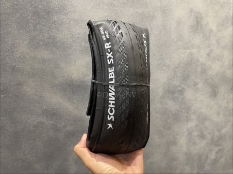 Lốp (vỏ) gấp xe đạp Schwalbe SX-R 20(406)*1.6