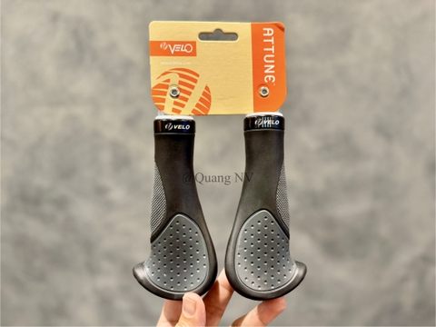Tay nắm xe đạp Velo VLG-1189D3 Taiwan