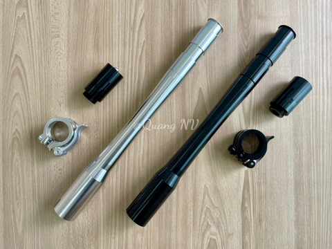 Ống nối cổ dùng cho xe đạp gấp Fnhon