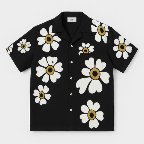 Áo sơ mi Daton Hoa