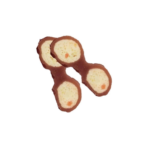 Gan gà cuộn bánh rau củ 90g