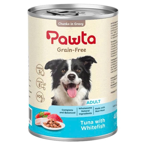 Pate cho chó - Pawta - 400g