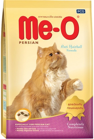 Thức ăn hạt cho mèo lông dài - Me-O Persian 1.1 kg