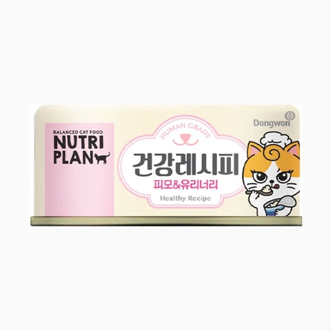 Pate chức năng Nutri Plan Healthy Recipe 90g