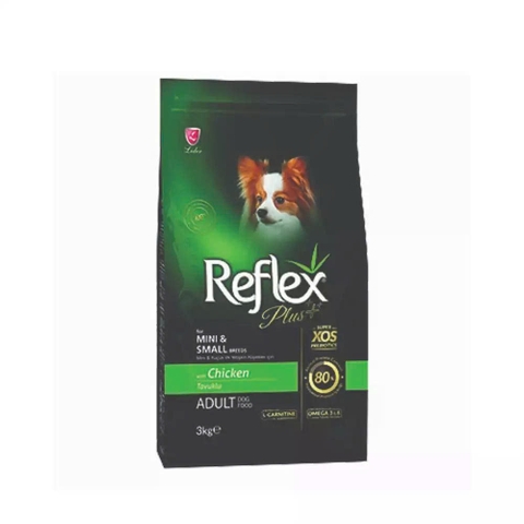Thức ăn hạt cho chó - Reflex Plus - Mini Adult