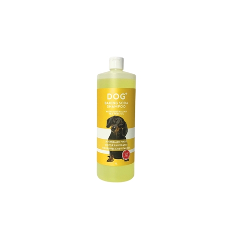 Dầu tắm cho cho Dog+ Banking Soda 1L