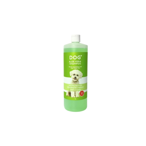 Dầu tắm cho chó Dog+ Hương Nha Đam 1L
