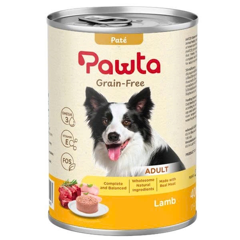 Pate cho chó - Pawta - 400g