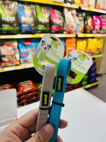 Dây dắt trơn thú cưng  1.0 cm