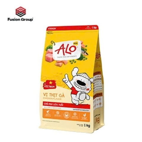 Thức ăn hạt cho Chó - Alo