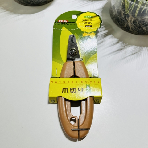 Kềm cắt móng NS cho chó - DoggyMan