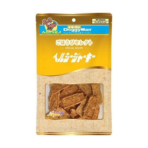 Miếng gà sấy DoggyMan 90g