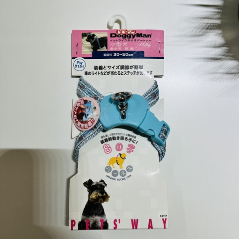 Yếm cổ cho chó 15mm