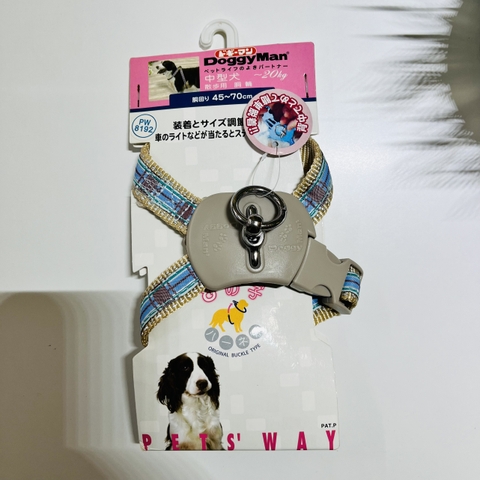 Yếm cổ cho chó 20mm