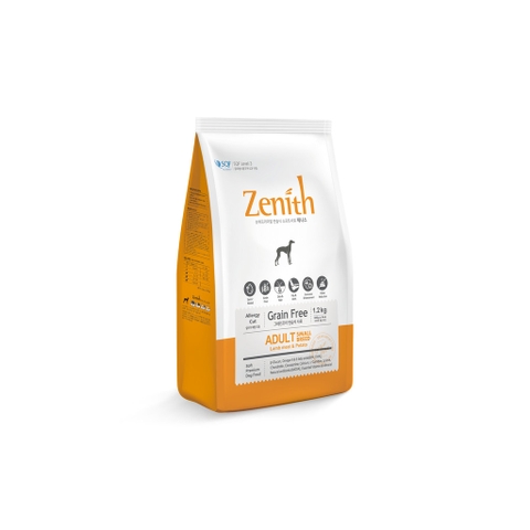 Thức ăn hạt mềm cho chó - Zenith AD