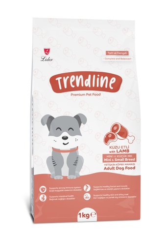 Thức ăn hạt cho chó trưởng thành - Trendline - 1kg